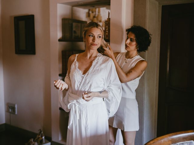 Il matrimonio di Francisco e Silvia a Firenze, Firenze 7