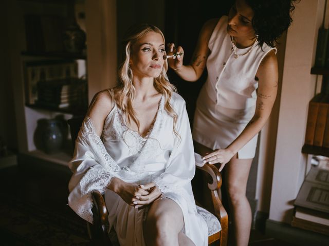 Il matrimonio di Francisco e Silvia a Firenze, Firenze 8