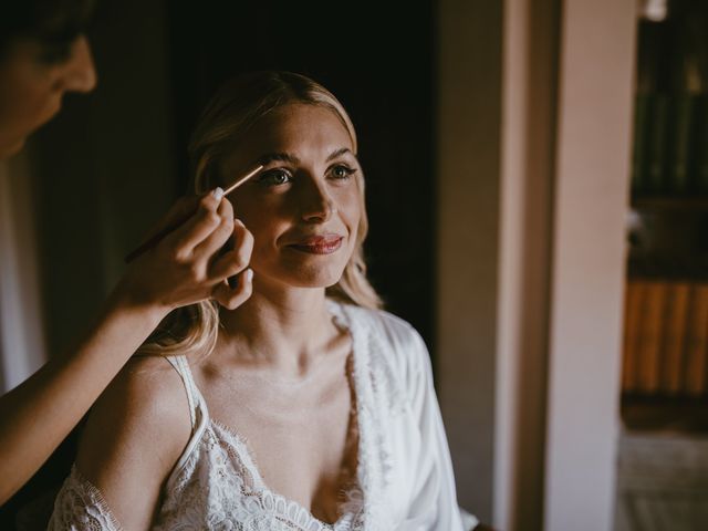 Il matrimonio di Francisco e Silvia a Firenze, Firenze 11