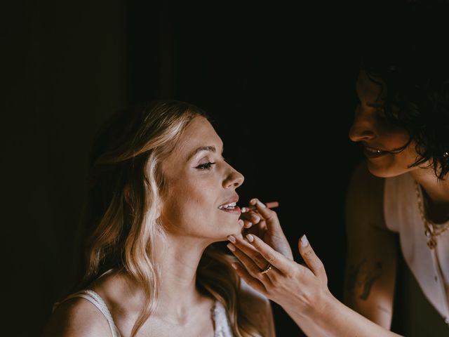 Il matrimonio di Francisco e Silvia a Firenze, Firenze 14