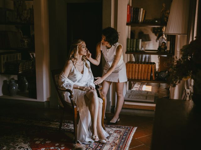 Il matrimonio di Francisco e Silvia a Firenze, Firenze 16