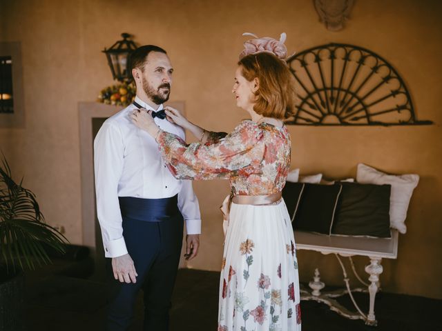 Il matrimonio di Francisco e Silvia a Firenze, Firenze 23