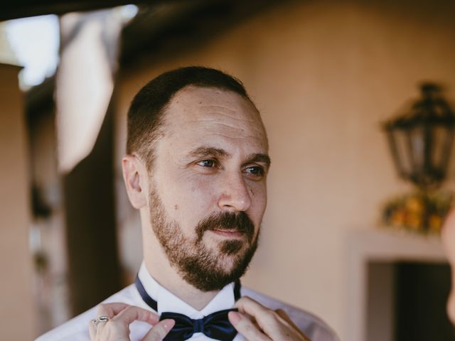Il matrimonio di Francisco e Silvia a Firenze, Firenze 24