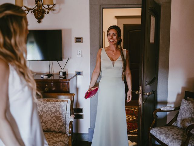 Il matrimonio di Francisco e Silvia a Firenze, Firenze 33