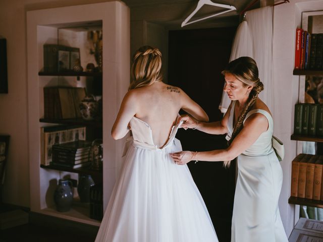 Il matrimonio di Francisco e Silvia a Firenze, Firenze 34