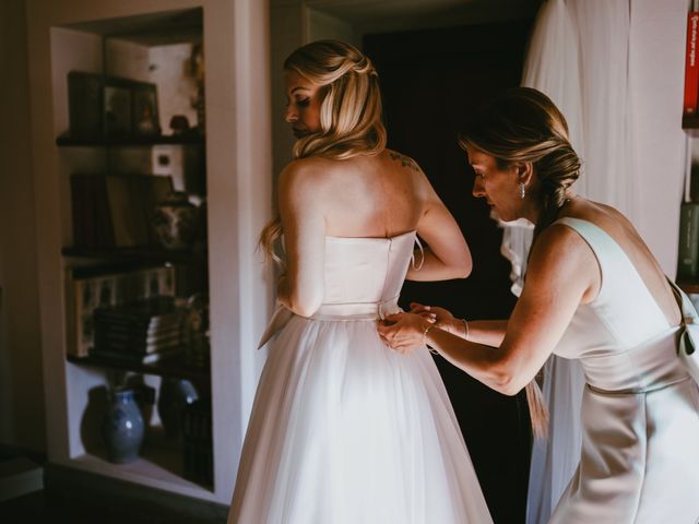 Il matrimonio di Francisco e Silvia a Firenze, Firenze 39