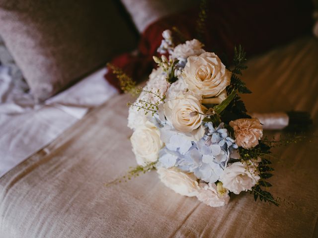 Il matrimonio di Francisco e Silvia a Firenze, Firenze 40