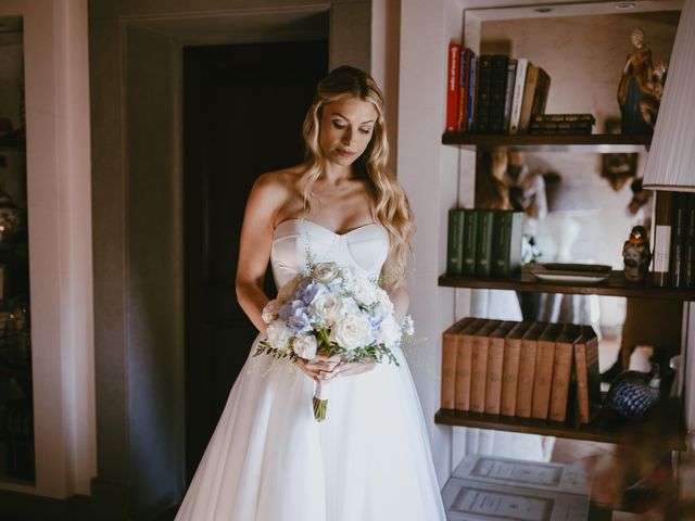 Il matrimonio di Francisco e Silvia a Firenze, Firenze 41