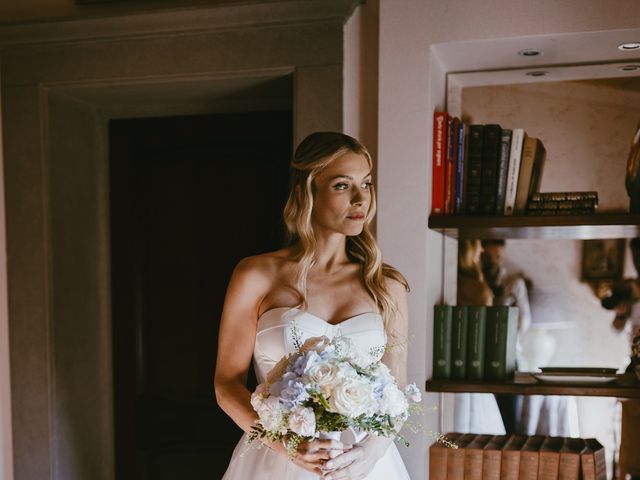 Il matrimonio di Francisco e Silvia a Firenze, Firenze 42