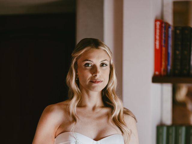 Il matrimonio di Francisco e Silvia a Firenze, Firenze 43