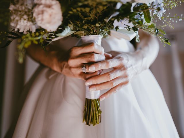 Il matrimonio di Francisco e Silvia a Firenze, Firenze 44