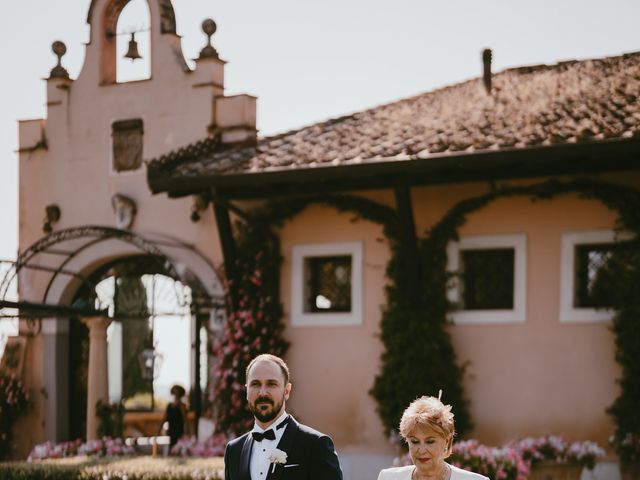 Il matrimonio di Francisco e Silvia a Firenze, Firenze 45