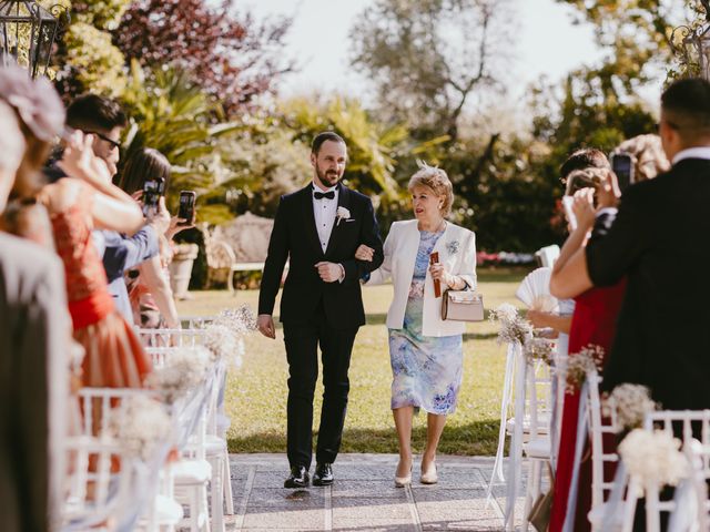 Il matrimonio di Francisco e Silvia a Firenze, Firenze 46