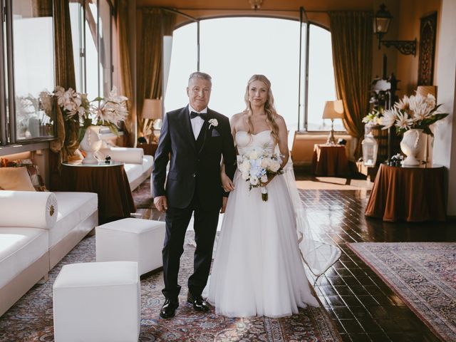 Il matrimonio di Francisco e Silvia a Firenze, Firenze 50