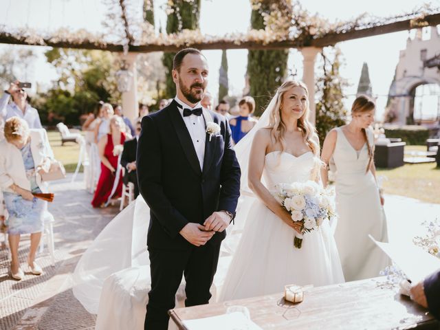 Il matrimonio di Francisco e Silvia a Firenze, Firenze 62