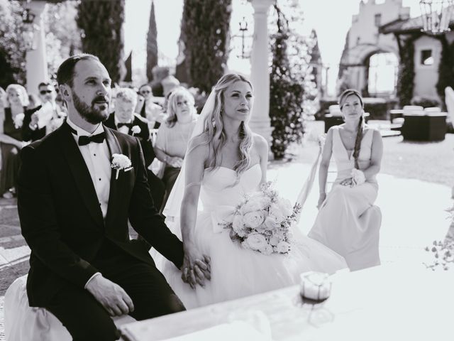 Il matrimonio di Francisco e Silvia a Firenze, Firenze 64