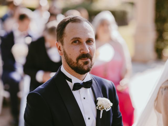 Il matrimonio di Francisco e Silvia a Firenze, Firenze 67