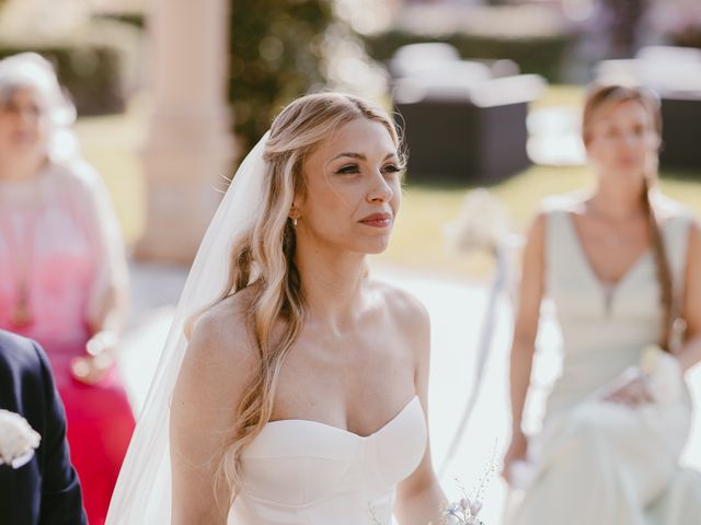 Il matrimonio di Francisco e Silvia a Firenze, Firenze 68