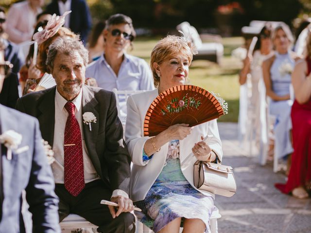 Il matrimonio di Francisco e Silvia a Firenze, Firenze 69