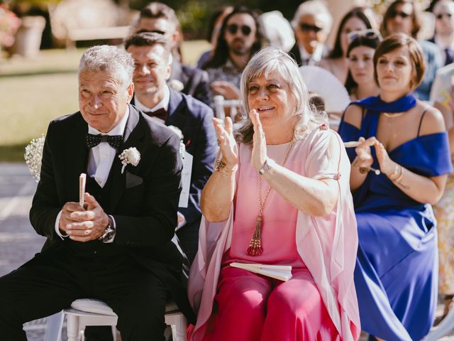 Il matrimonio di Francisco e Silvia a Firenze, Firenze 70