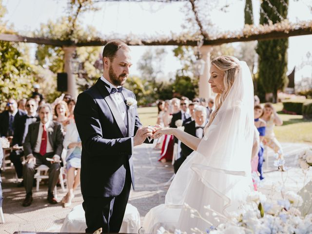 Il matrimonio di Francisco e Silvia a Firenze, Firenze 71