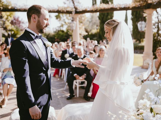 Il matrimonio di Francisco e Silvia a Firenze, Firenze 72