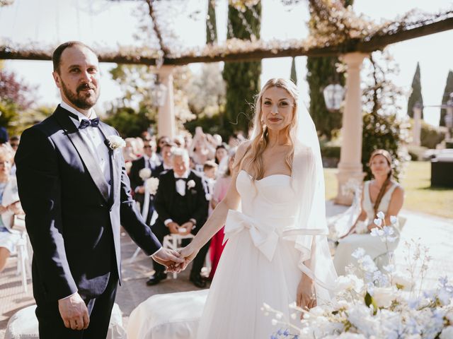 Il matrimonio di Francisco e Silvia a Firenze, Firenze 74
