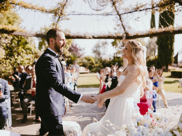 Il matrimonio di Francisco e Silvia a Firenze, Firenze 76