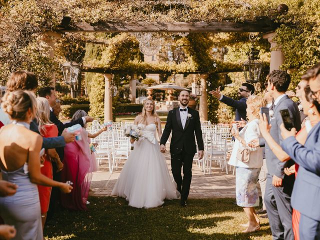 Il matrimonio di Francisco e Silvia a Firenze, Firenze 78