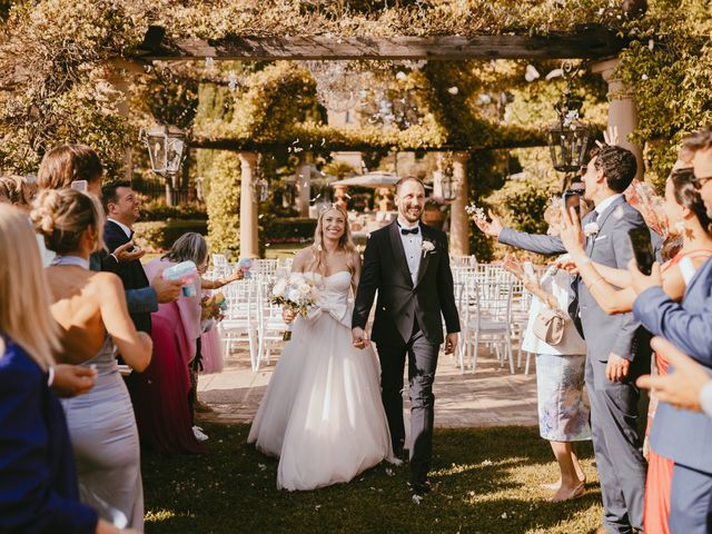 Il matrimonio di Francisco e Silvia a Firenze, Firenze 80