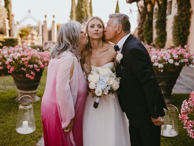 Il matrimonio di Francisco e Silvia a Firenze, Firenze 84