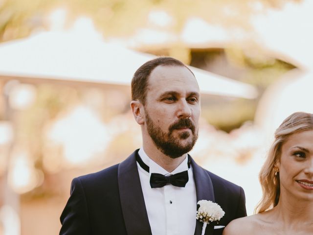 Il matrimonio di Francisco e Silvia a Firenze, Firenze 86