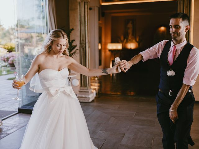 Il matrimonio di Francisco e Silvia a Firenze, Firenze 88