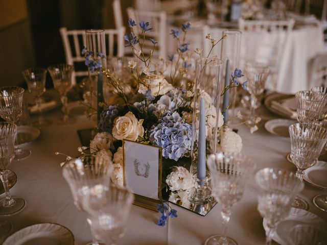 Il matrimonio di Francisco e Silvia a Firenze, Firenze 89