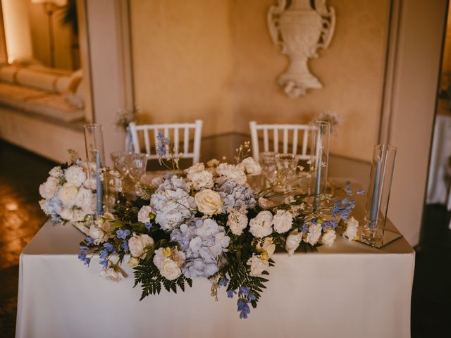 Il matrimonio di Francisco e Silvia a Firenze, Firenze 90