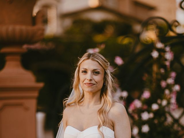 Il matrimonio di Francisco e Silvia a Firenze, Firenze 91