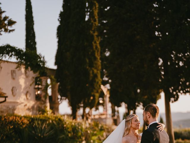Il matrimonio di Francisco e Silvia a Firenze, Firenze 92