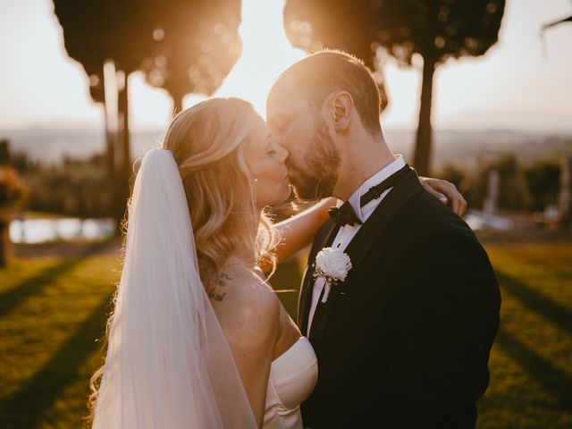 Il matrimonio di Francisco e Silvia a Firenze, Firenze 94