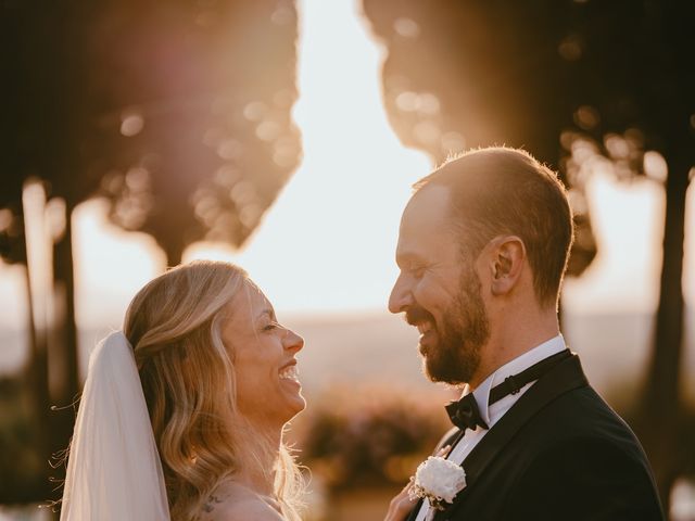 Il matrimonio di Francisco e Silvia a Firenze, Firenze 95
