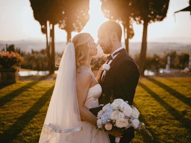 Il matrimonio di Francisco e Silvia a Firenze, Firenze 96
