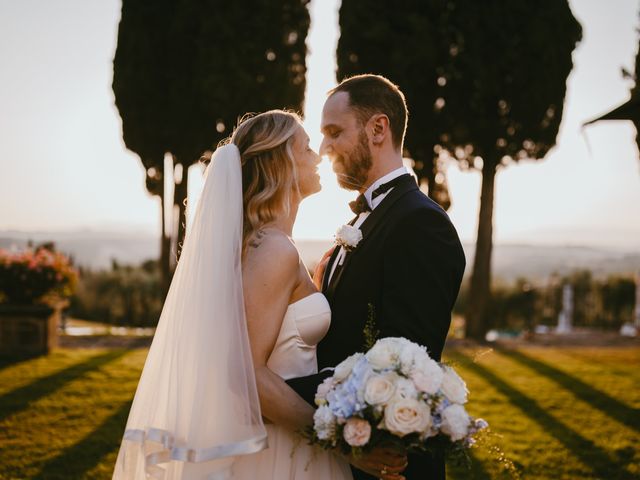 Il matrimonio di Francisco e Silvia a Firenze, Firenze 97