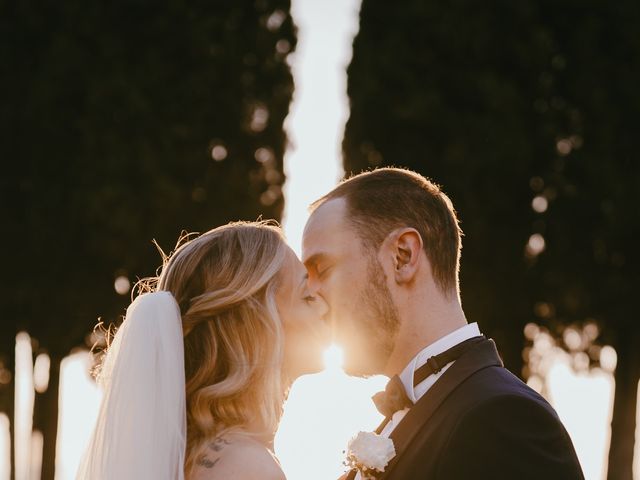 Il matrimonio di Francisco e Silvia a Firenze, Firenze 98
