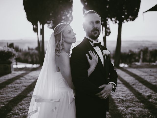 Il matrimonio di Francisco e Silvia a Firenze, Firenze 100
