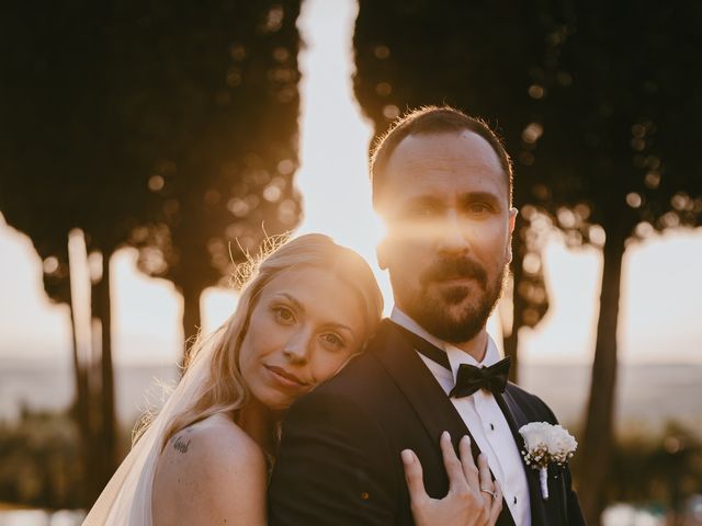 Il matrimonio di Francisco e Silvia a Firenze, Firenze 1
