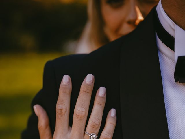 Il matrimonio di Francisco e Silvia a Firenze, Firenze 104