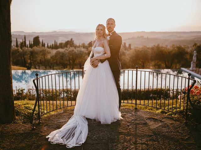Il matrimonio di Francisco e Silvia a Firenze, Firenze 2