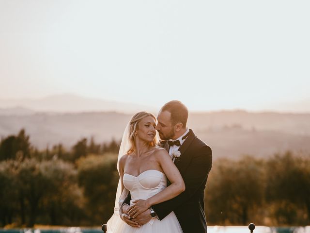 Il matrimonio di Francisco e Silvia a Firenze, Firenze 106