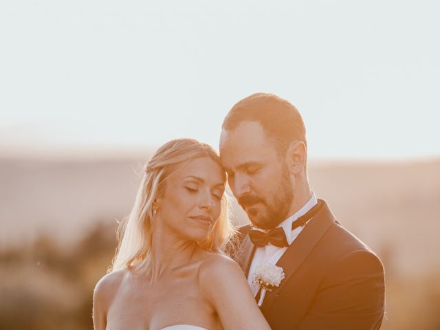Il matrimonio di Francisco e Silvia a Firenze, Firenze 107