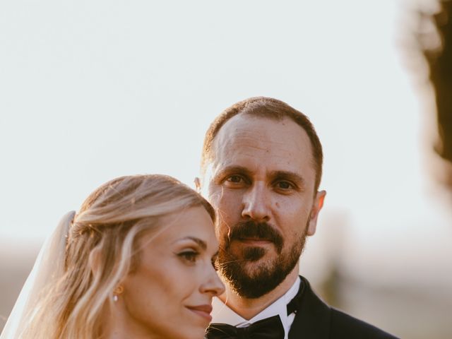 Il matrimonio di Francisco e Silvia a Firenze, Firenze 108