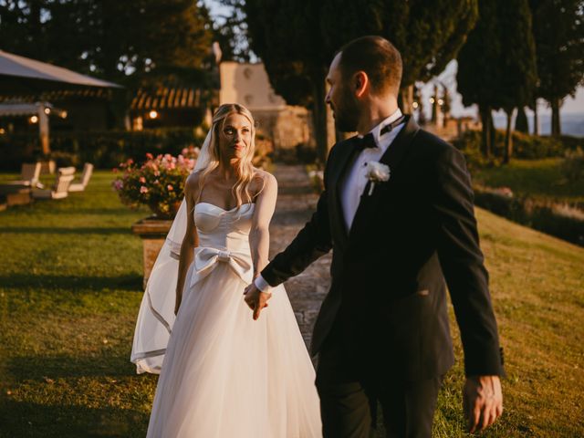 Il matrimonio di Francisco e Silvia a Firenze, Firenze 109